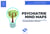 Psychiatrie - mind maps - 99 cartes mentales pour apprendre la psychiatrie (ECN 2018-2019)
