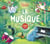 Mon livre sonore : la musique