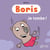 Boris, je tombe !