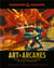 Donjons & dragons - art & arcanes - toute l'histoire illustrée d'un jeu culte