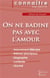On ne badine pas avec l'amour, d'Alfred de Musset