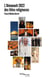 L'almanach 2022 des fetes religieuses - dates et significations des grandes celebrations du monde