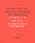 Architecture : mettre en forme et composer Tome 13 - continuum spatial, perspective inversée : planches