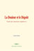 La douleur et le degout - traite des emotions repulsives
