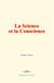 La science et la conscience
