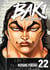 Baki the grappler - perfect edition Tome 22