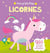 Mon p'tit flap : Licornes
