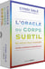 L'oracle du corps subtil : 52 cartes pour favoriser votre guérison énergétique