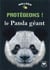 Protégeons ! le panda géant