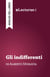 Gli indifferenti - Alberto Moravia (analisi del libro)