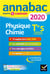 Annabac - physique-chimie - terminale s
