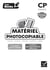Cap Maths : CP - Matériel photocopiable