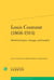 Louis Couturat (1868-1914) - mathématiques, langage, philosophie
