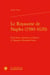 Le royaume de naples (1580-1620) - économie, monnaie et finance à l'époque d'antonio serra