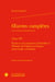 Oeuvres complètes Tome 7 : Écrits sur les musiciens d'Autrefois Tome 1 - Histoire de l'Opéra en Europe avant Lully et Scarlatti