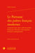 Le Parnasse des poètes françois modernes contenant leurs plus riches & graves Sentences, Discours, Descriptions, & doctes enseignemens