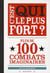 C'est qui le plus fort ? plus de 100 combats imaginaires