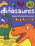 Livre d'activités avec stickers : les dinosaures - livre d'activités avec stickers