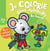 Je colorie sans déborder t.43 - en voyage - 2/4 ans