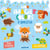 Mon p'tit hemma - mon imagier colore a completer - les animaux