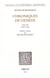 Chroniques de geneve. tome iii, 1526-1563