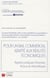 Pour un bail commercial adapté aux réalités économiques - aspects juridiques, financiers, fiscaux et urbanistiques