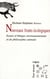 Nouveaux fronts écologiques - essais d?éthique environnementale et de philosophie animale