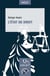 L'état de droit