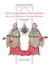 Les illustres chanoines de la cathédrale de Strasbourg : histoire, costumes et insignes