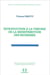 INTRODUCTION A LA THEORIE DE LA REDISTRIBUTION DES RICHESSES