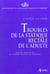 Troubles de la statique rectale
