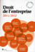 Droit de l'entreprise - 2011-2012