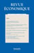 Revue Economique Tome 75