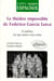 Le théâtre impossible de Federico Garcia Lorca - el publico asi que pasen cinso anos