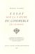 Essai sur la nature du commerce en général : Réimpression de l'édition de 1952, fondée sur le texte original de 1755, avec des études et commentaires revus et augmentés
