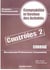 Comptabilité et gestion des activités - 1ère professionnelle comptabilité - corrigé contrôles t.2