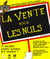 La vente pour les nuls