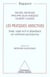Les pratiques addictives - usage, usage nocif et dependance aux substances psychoactives