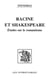 Racine et Shakespeare - études sur le romantisme