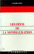 Les défis de la mondialisation