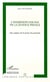 L'insertion locale de la justice pénale aux origine