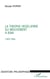 La théorie hegelienne du mouvement à Iena (1803-1806)