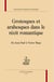 Grotesques et arabesques dans le récit romantique - de jean paul à victor hugo