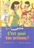 C'est quoi ton prénom ?