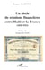 UN SIÈCLE DE RELATIONS FINANCIÈRES ENTRE HAÏTI ET LA FRANCE (1825-1922)