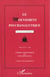 L'esprit scientifique en psychanalyse - vol07 - l'atelier du psychanalyste - vol. iv, 1