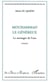 Mouhammad le genereux - le messager de l'eau