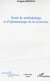 Traité de méthodologie et d'épistémologie de la recherche