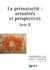 Contraste n.62 : La prématurité : Actualités et perspectives Acte II