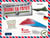 Coffret jeux - les avions